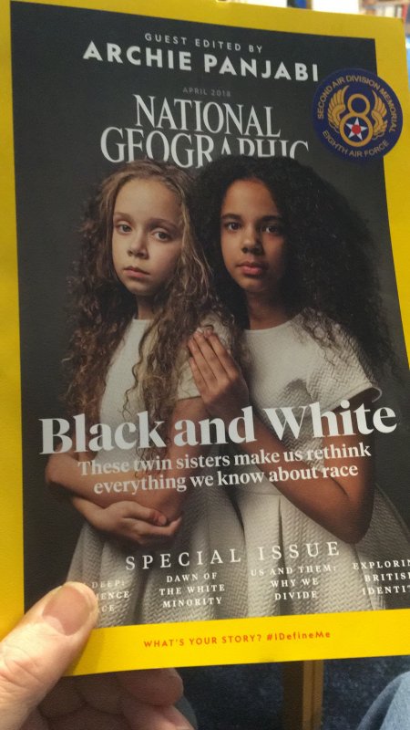 Black and white girls rock