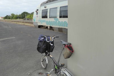 Mussidan SNCF