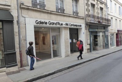 Poitiers: Grand'rue