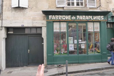 Poitiers: Grand'rue