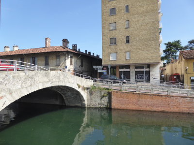 Naviglio Grande
