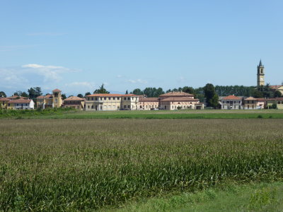 Po valley