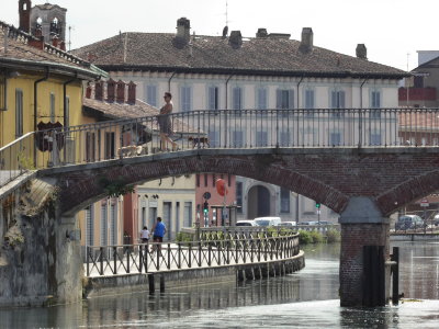 Naviglio grande