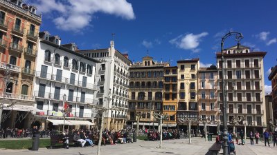Pamplona