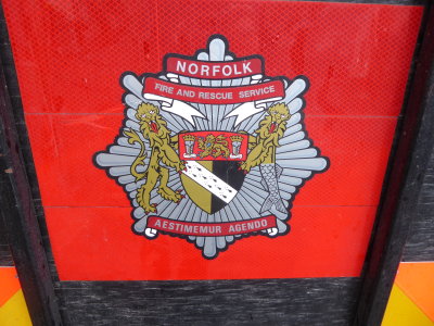 Fire brigade, Norwich