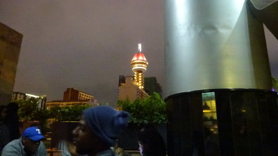 Westlands by night