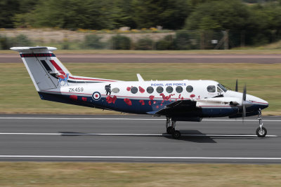 Royal International Air Tattoo 2017