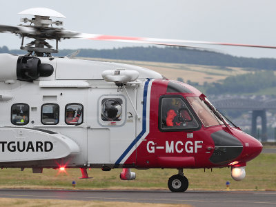 HM Coastguard Rescue