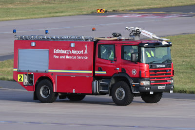 Airport Fire Trucks