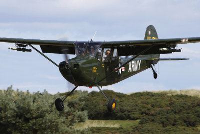 Montrose Air Station Heritage Centre Fly-in 2018