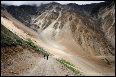 Road to Tibet 1