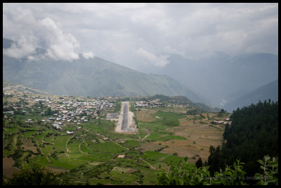 61 days on the trail come to an end as we reach Simikot