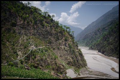 The Budhi Gandaki 1