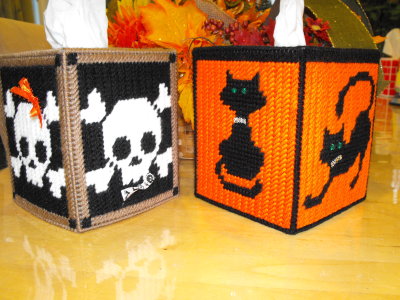 Halloween Tissue Boxes.JPG