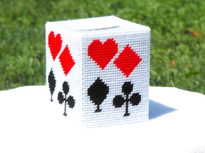 Playing Cards Tissue Box 1.JPG