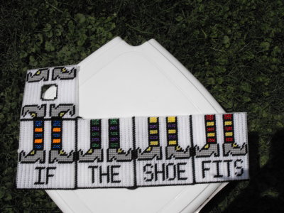 If The Shoe Fits - View all sides