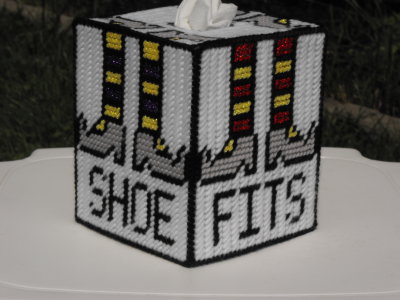 If The Shoe Fits - Side 3 & 4