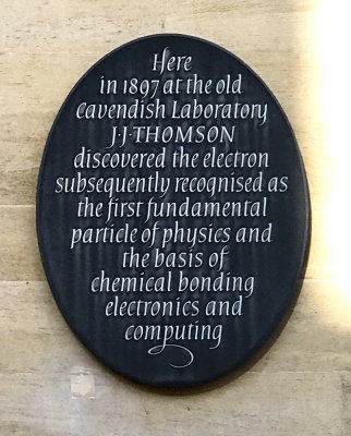 Old Cavendish Laboratory