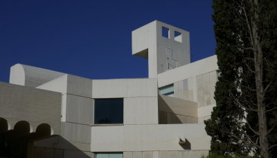 Joan Miro Museum 