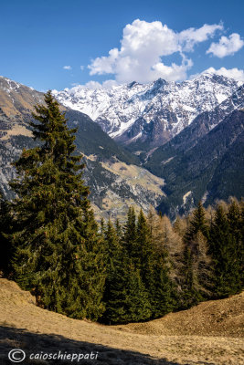 Panorama da La Mota