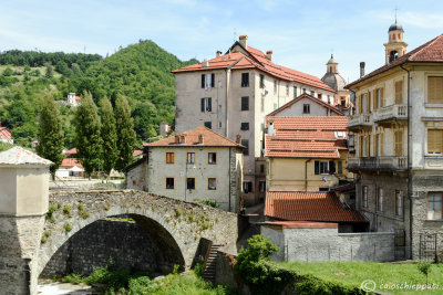 Rossiglione-Genova