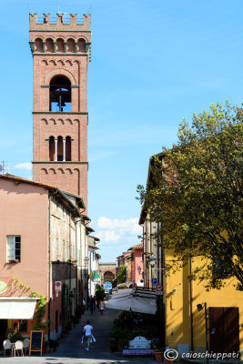 Chiesa di S.Andrea,Montecarlo,Lucca
