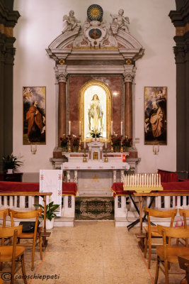 Chiesa di S.Anna,Montecarlo,Lucca