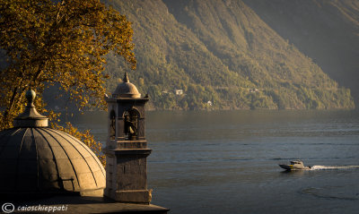 Oratorio Sommariva,Tremezzo (Lago di Como)