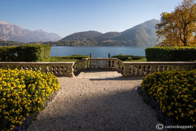 Villa Carlotta,Tremezzo (Lago di Como)
