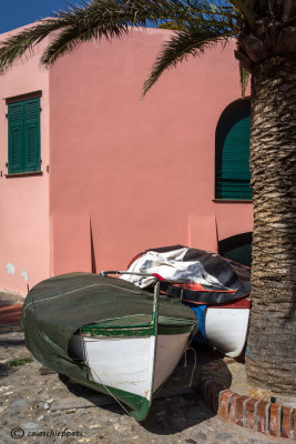 Il borgo di Varigotti