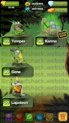 Best Fiends Hack - super program to give you all resources in Best fiends the game, one click to change your gameplay.