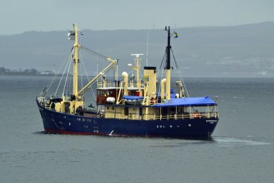 M/S Stockholm