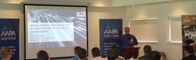 AAPA Knowledge Series Breakfast in Brisbane 2017-03-17