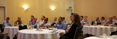 Strategic Alliance Awareness Session - Innovation in the Regions - Townsville 18 April 2017