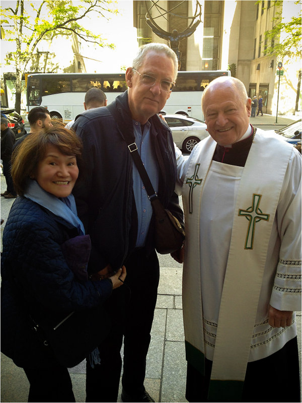 Back For Another Blessing, Friends In High Places...