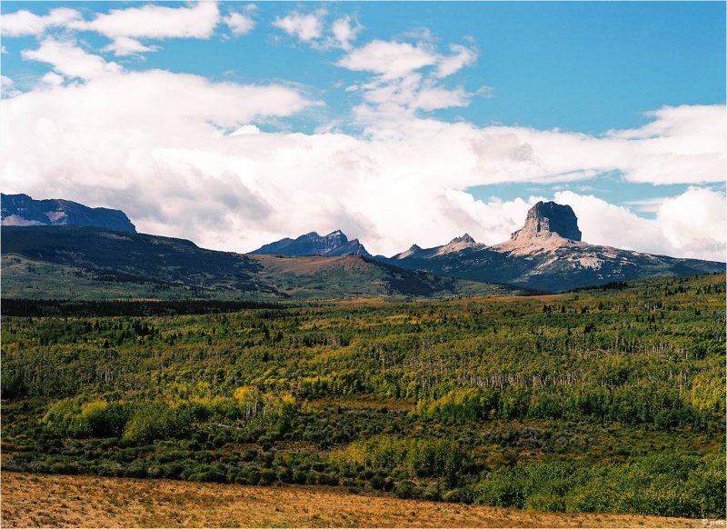 Chief Mountain