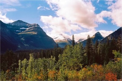 Glacier National Park
