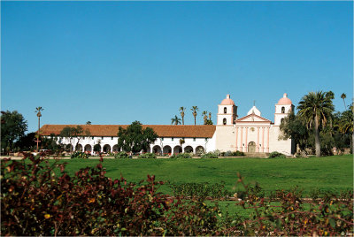 Spanish Mission #2