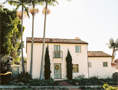 Home Near The Spanish Mission