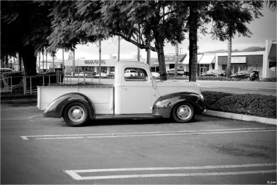 1946 Ford 1/2 Ton Pickup