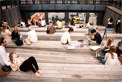 High Line Life