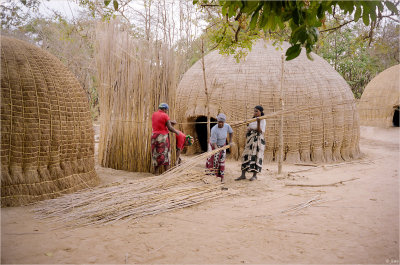 Traditional Village Life #2