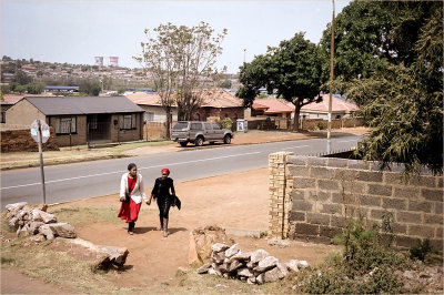 Soweto Township Life