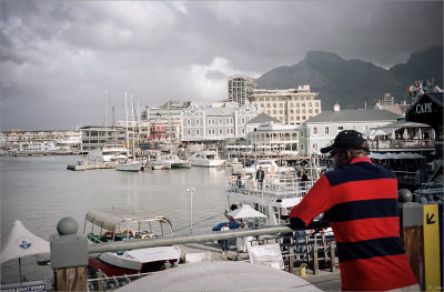 Cape Town Colors