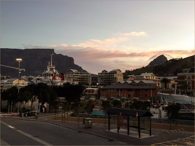 Cape Town Sunset #2