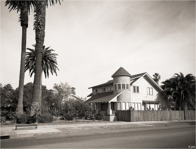 Early California Home Style