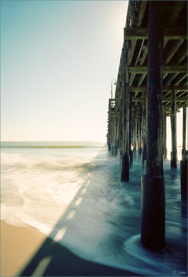 Pier and Waves