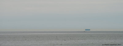 Distant ship II