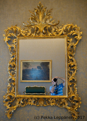 Self portrait