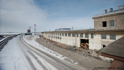 Hanko Western Harbour II / Offices 11 years later